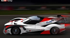 Toyota pozostaje w WEC i pokaże nowy supersamochód